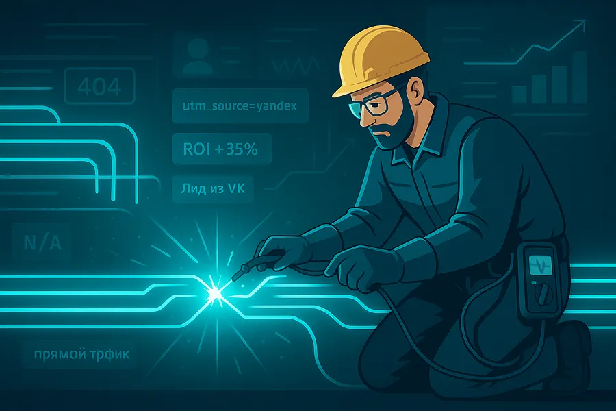Что делать, если метки не работают